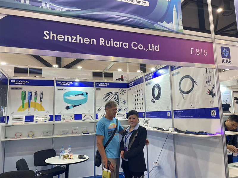 IEAE Exhibition in Russia（Date: August,2024）