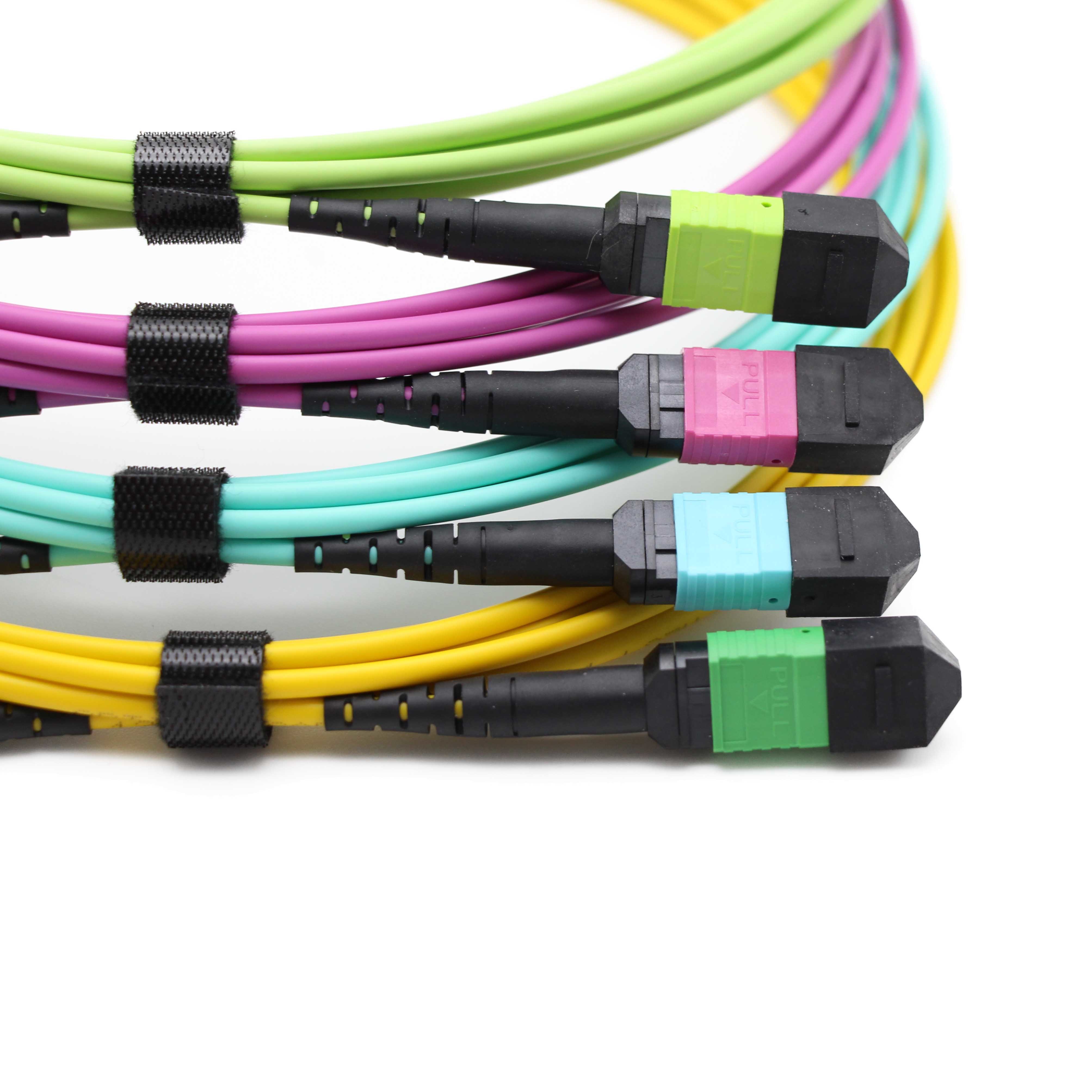 How to Choose the Right MPO Patch Cords: A Practical Guide