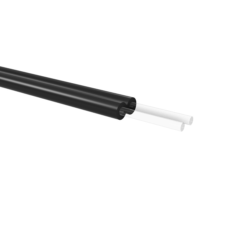 Duplex Plastic Optical Fiber Cable