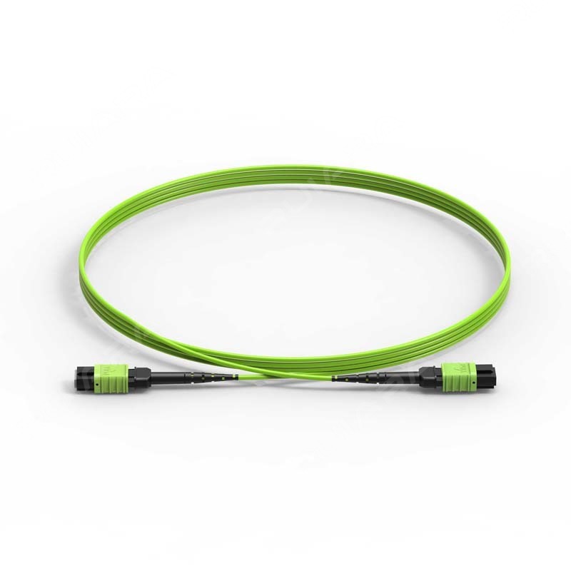 OM5 MPO MTP Jumper 8/12/16/24 Fibers UPC