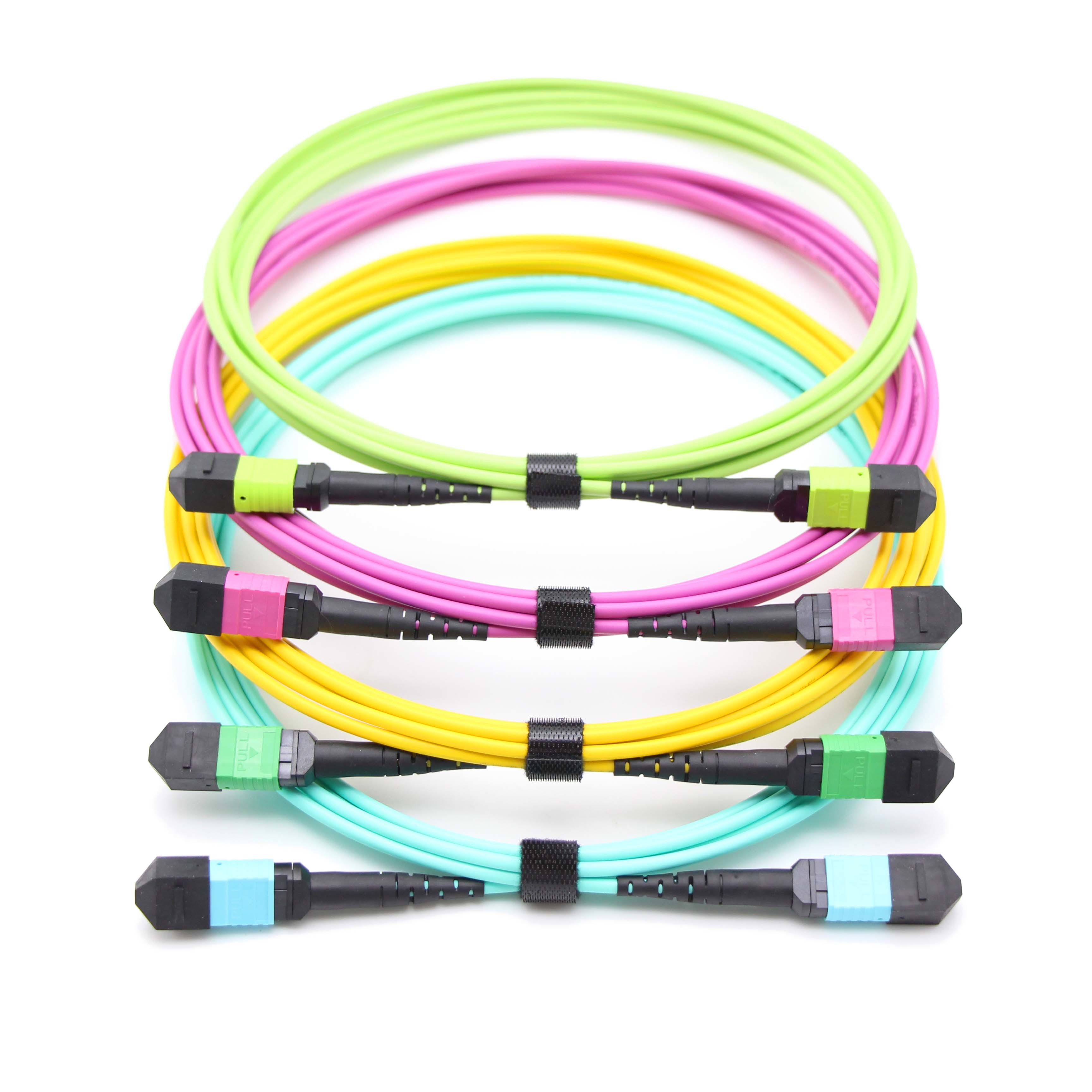 Unlocking High-Speed Data Transmission: The Comprehensive Benefits of MPO Optical Connectors