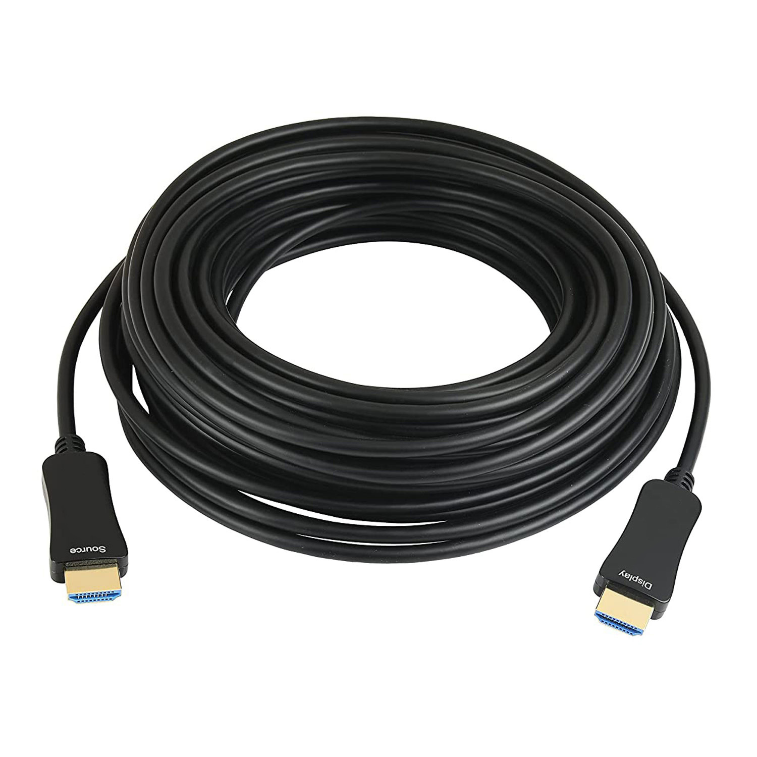 Fiber Optic Video Cable | 4K/8K UHD | High-Speed & Lossless Transmission