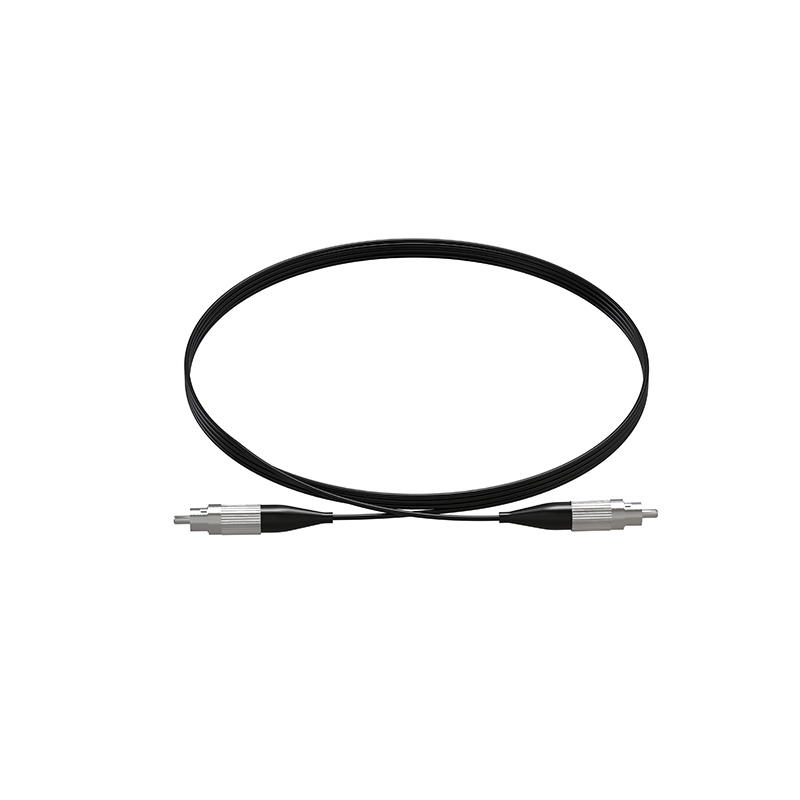 FC to FC Plastic Fiber Optic Cable Patch Cord