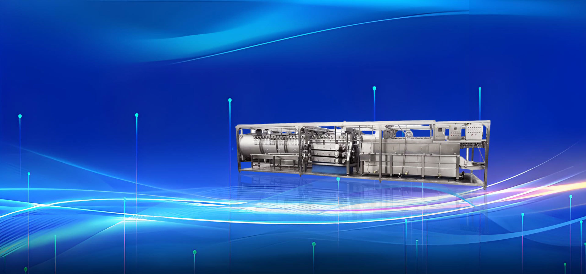 Professional slaughtering equipment manufacturer