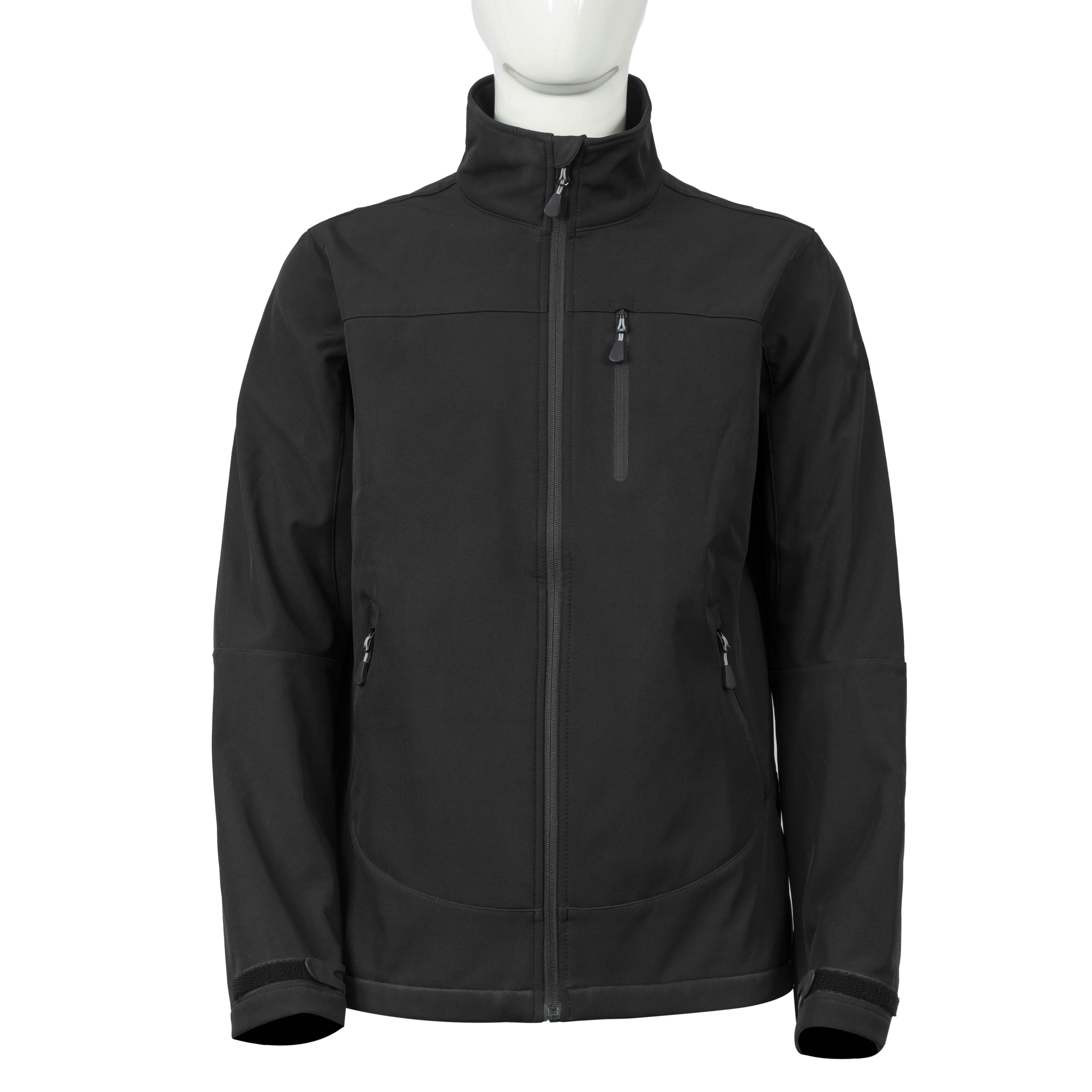 Men Softshell Jacket