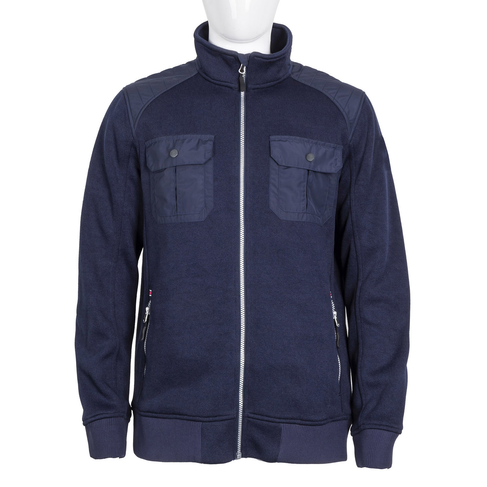 Men Lambswool Jacket