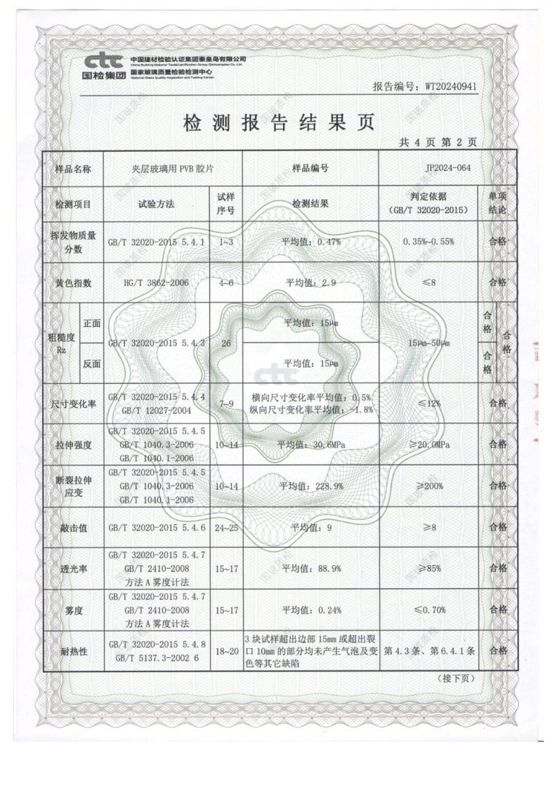 Inspection Report 3