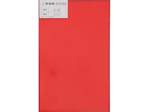 red