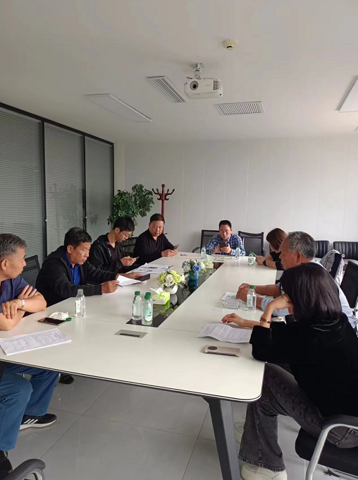 企业动态 | 公司茎线虫病防控项目现场测产圆满成功！