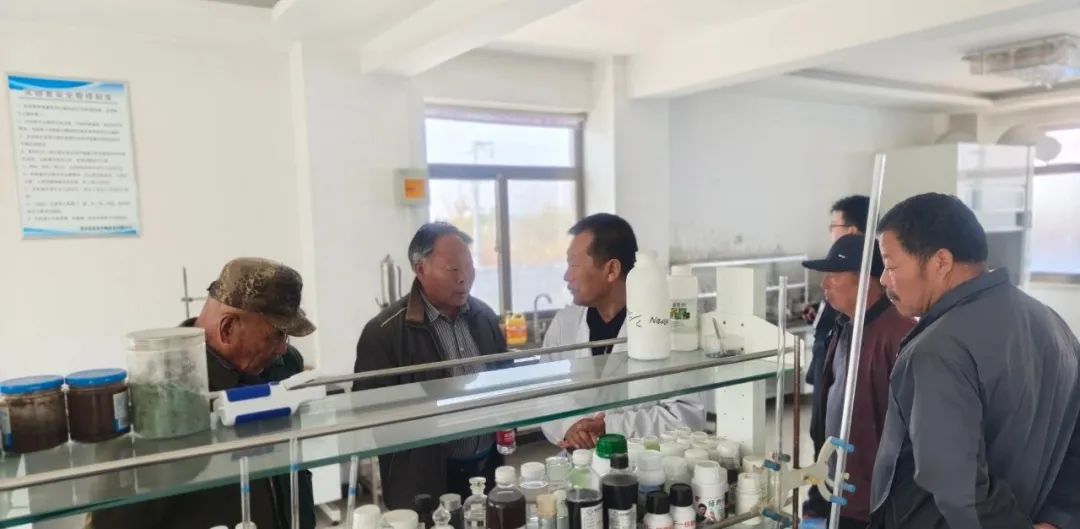 企业动态 | 花生种植大户向禾苗公司求助，共克死苗烂果难题