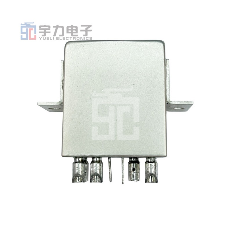 JQX-132M type -- Small high-power sealed electromagnetic relay
