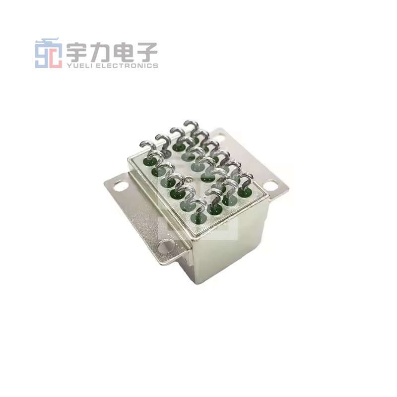 JQX-134M type -- small high-power sealed DC electromagnetic relay