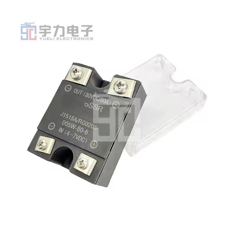 JGX-1602FXC type -- DC solid state relay