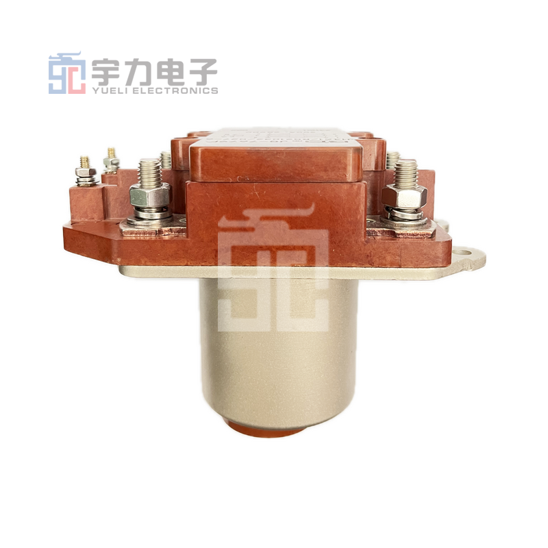 JQ-7686F type three-phase contactor -- TKS203DOD