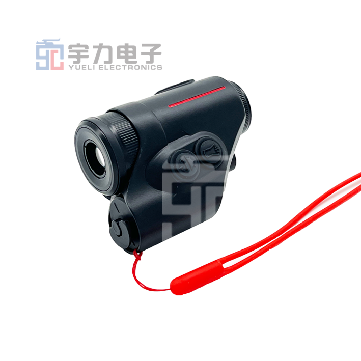 Handheld night vision device