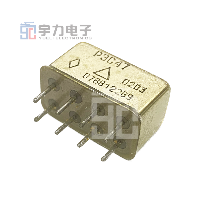 Reliable Performance in a Compact Package: The RES47 Miniature Electromagnetic Relay Reliable Performance in a Compact Package: The RES47 Miniature Electromagnetic Relay
