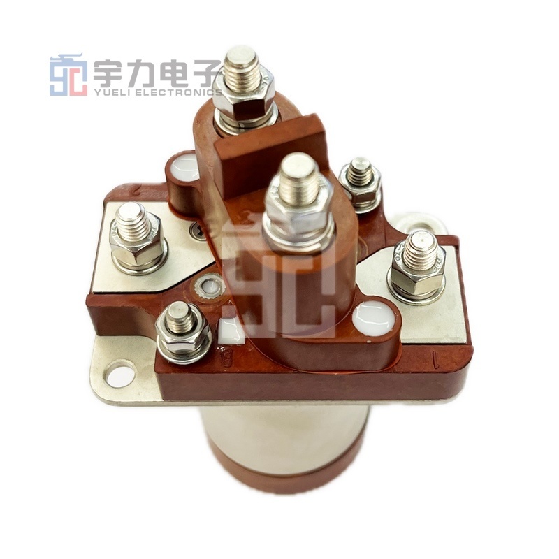 JQ-7736F type -- TKД511ДОД / DC contactor
