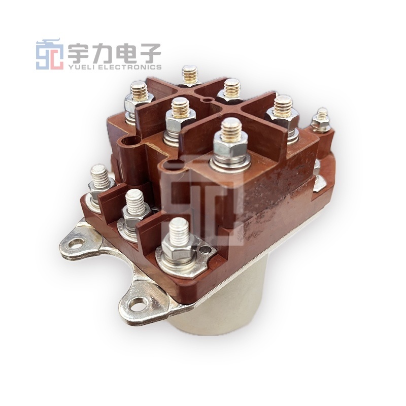 JQ-7669F型三相接触器 -- ТКС133ДОД