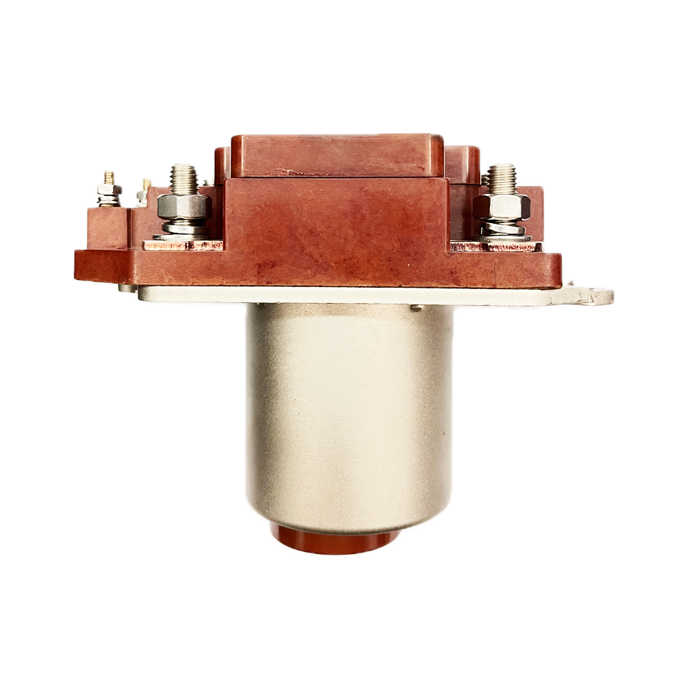 Powering Critical Applications: The TKS203DOD Three-Phase Contactor Powering Critical Applications: The TKS203DOD Three-Phase Contactor
