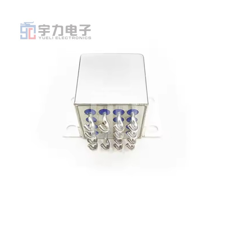 JQX-047MB type -- РПК59 / small high-power sealed DC electromagnetic relay