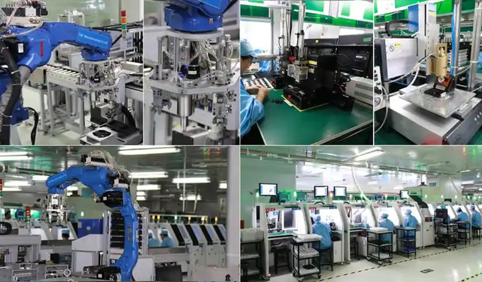 PROFESSIONAL PRODUCTION EQUIPMENT