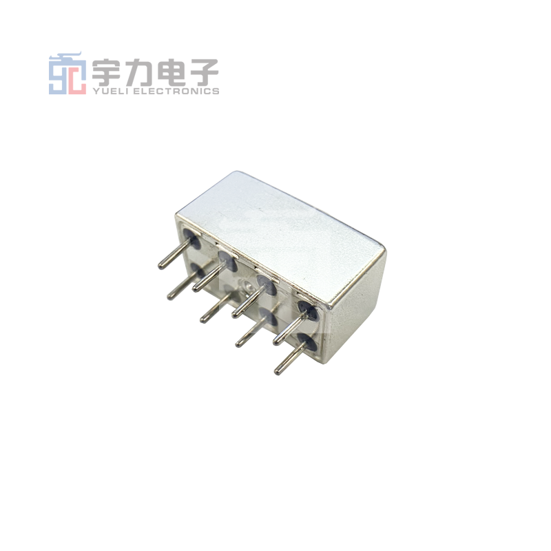 JZC-30MD type -- РЭС47 / ultra-small sealed DC electromagnetic relay with reliability indicators