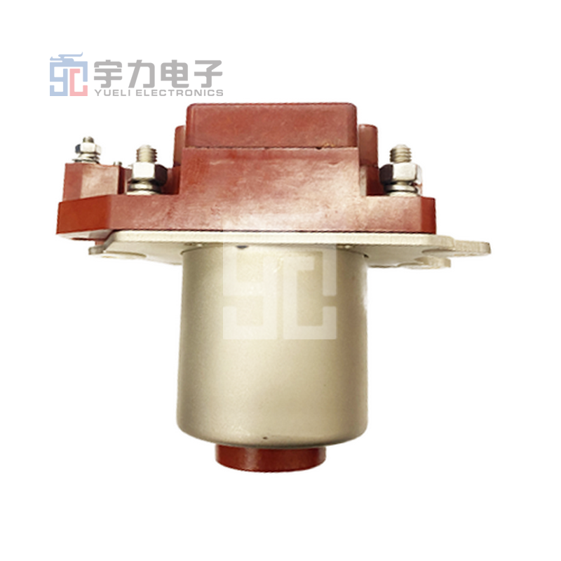 JQ-7650F type -- ТКС-133ДОД / three-phase contactor