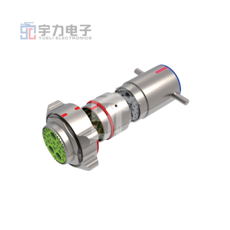 J5594 series separation (detachment) electrical connectors