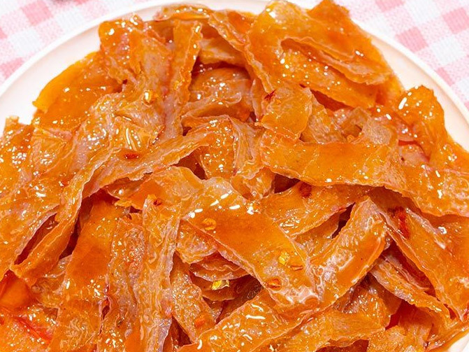 魔芋食品的特点