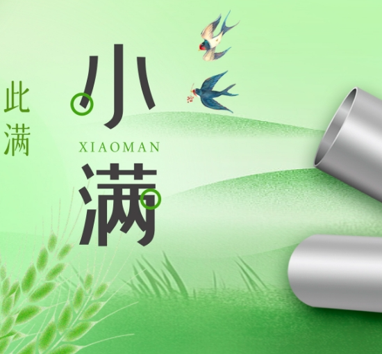 小满 | 风吹麦浪 静待成熟