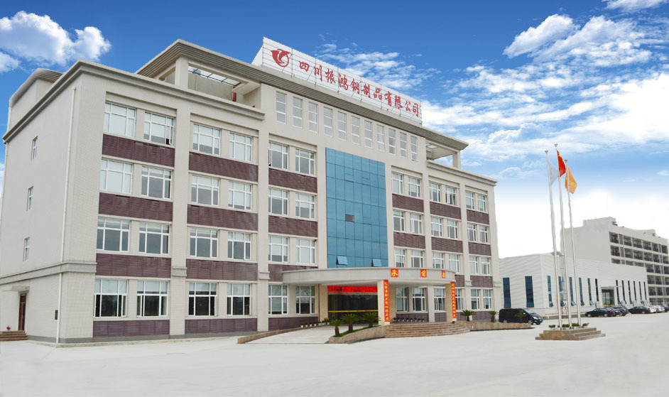 厂房实拍
