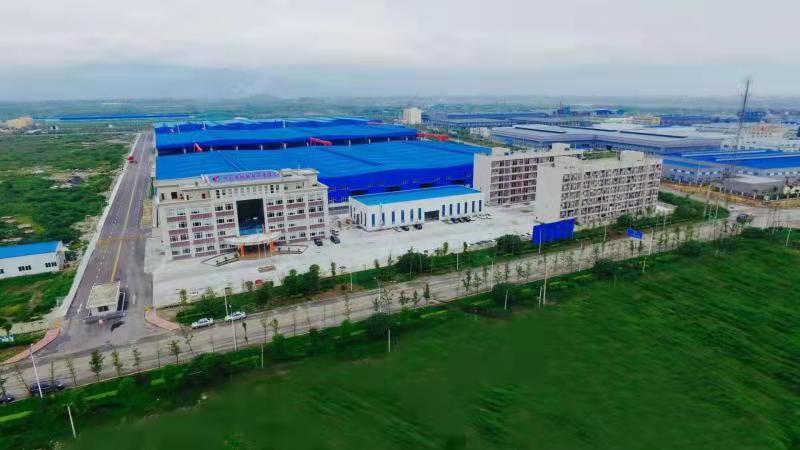 厂房实拍