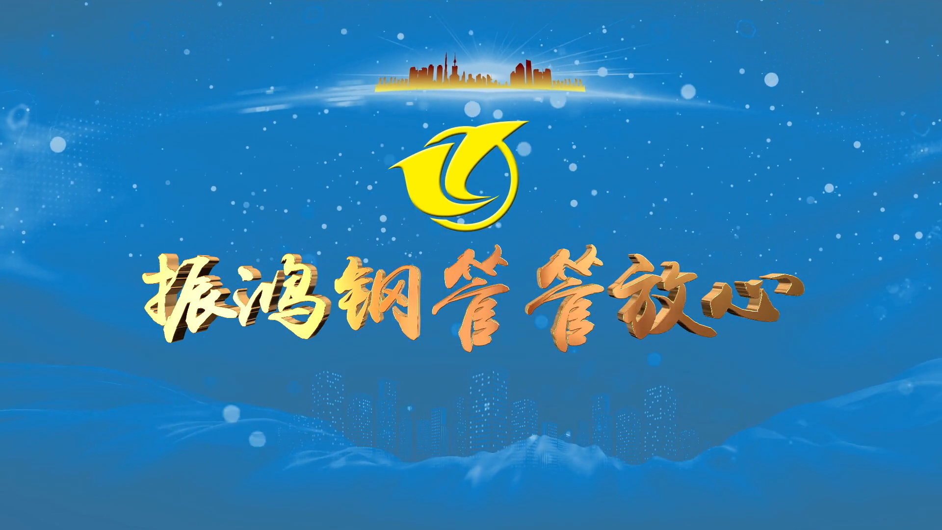 视频标题