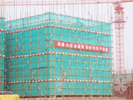 用于建筑脚手架等