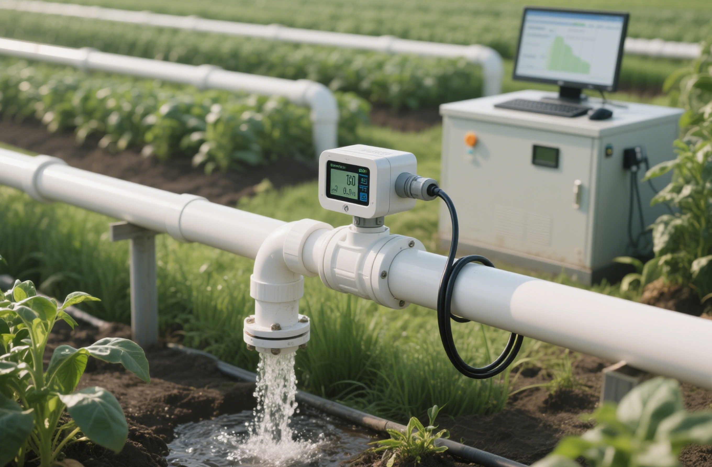Water Flow Detection