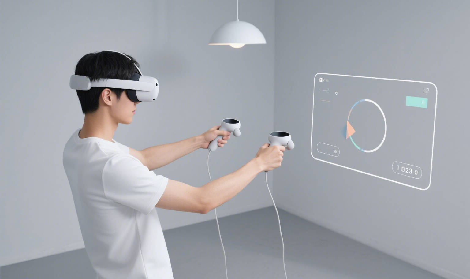 Gaming and VR Interfaces