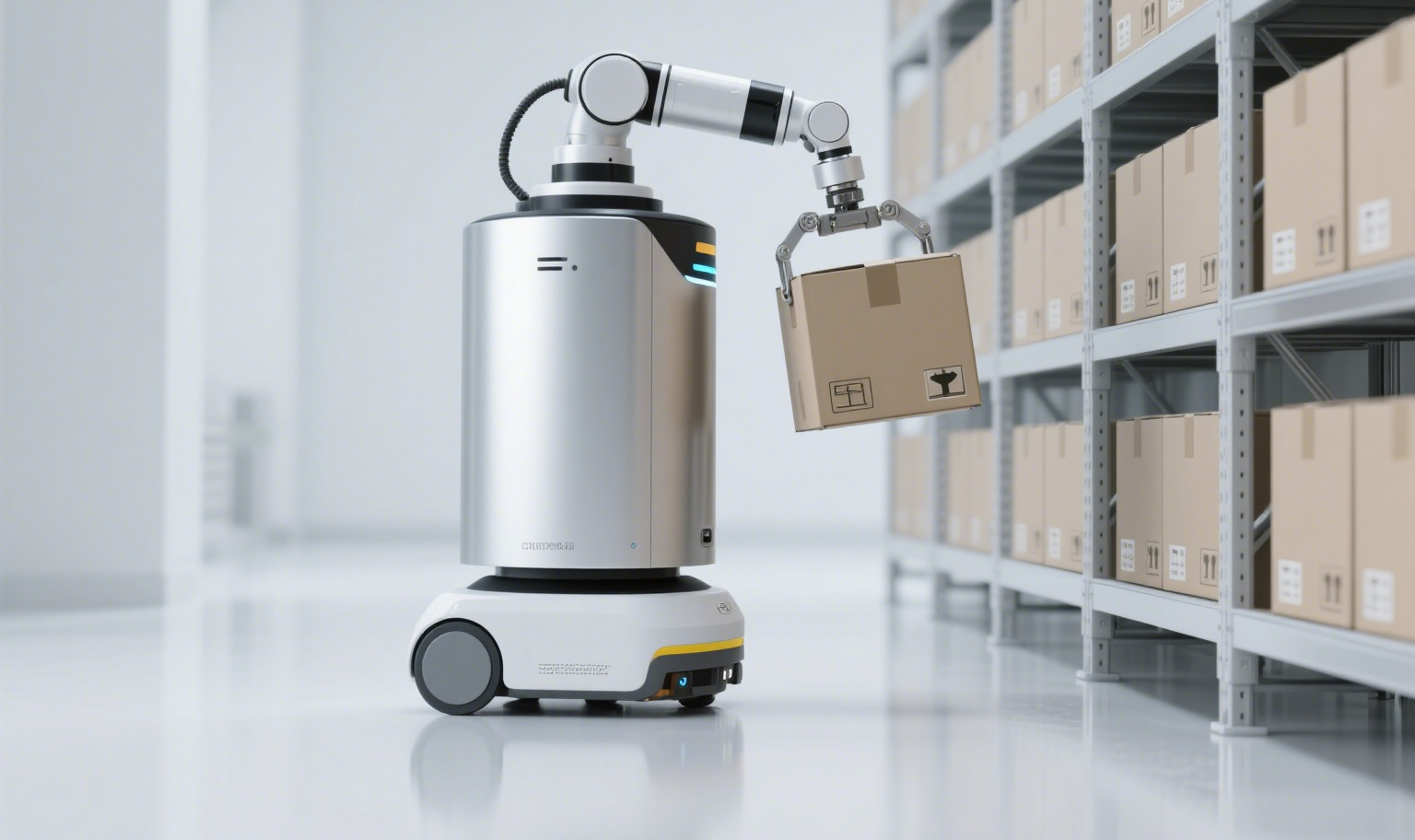 Automated Material Handling Systems