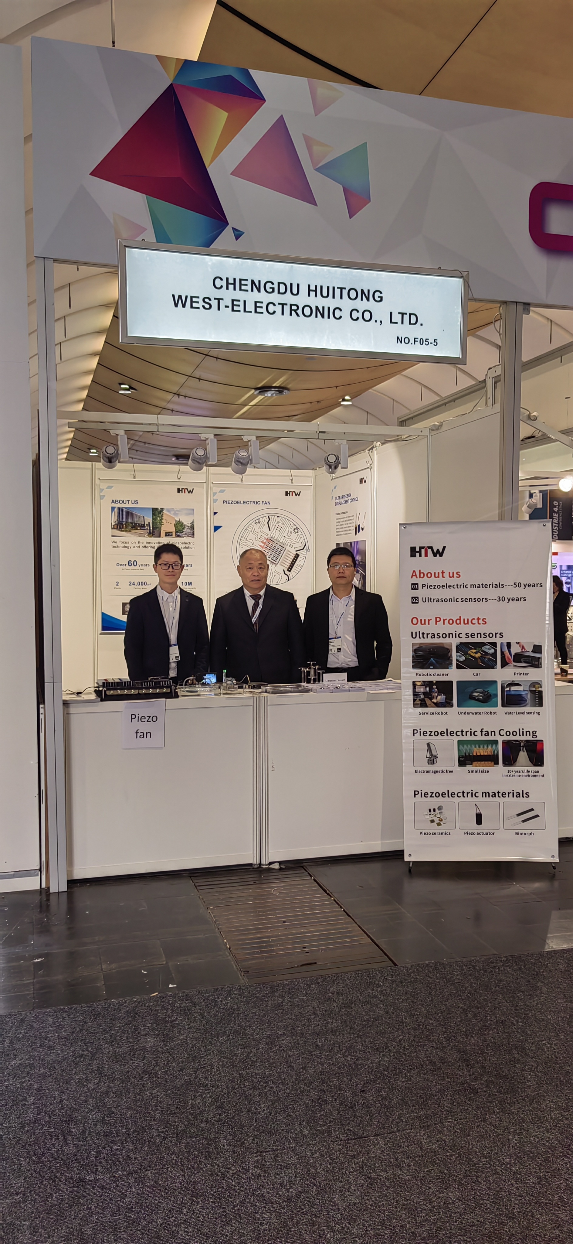 The Hannover Messe 2024