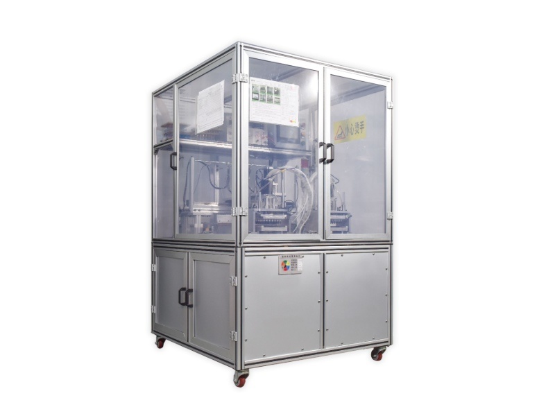 Equipo de polarización automática de cerámica piezoeléctrica