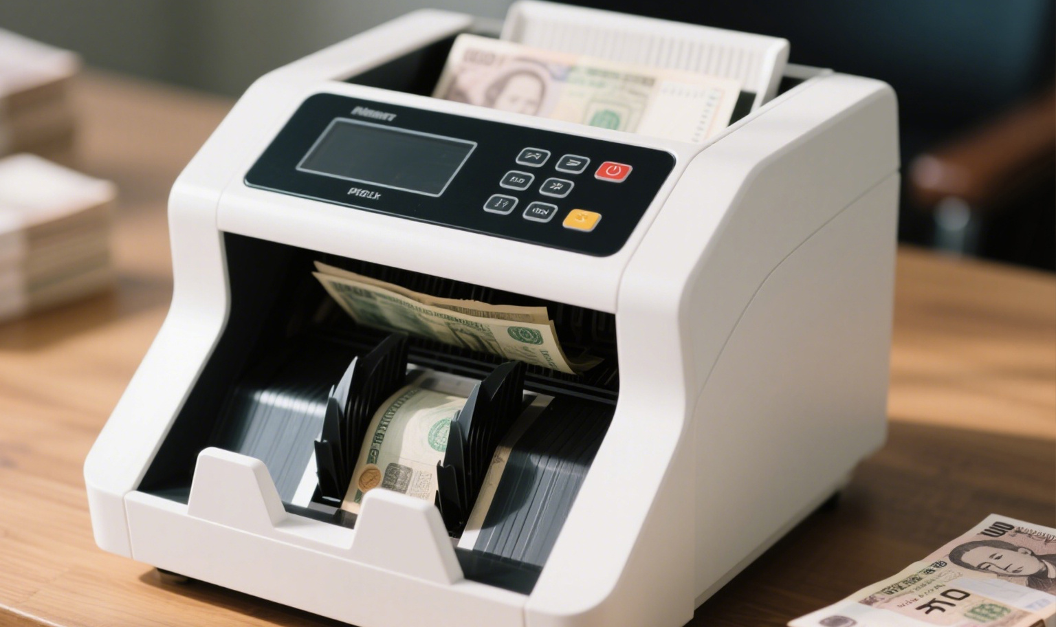 Banknote Counters