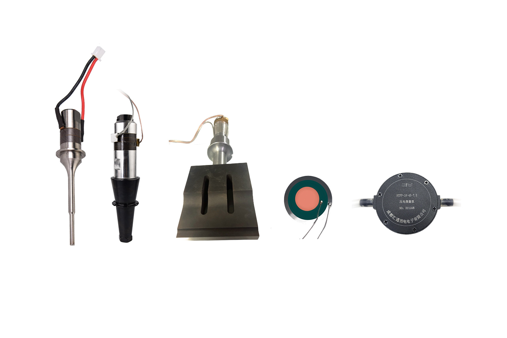 Piezoelectric Devices