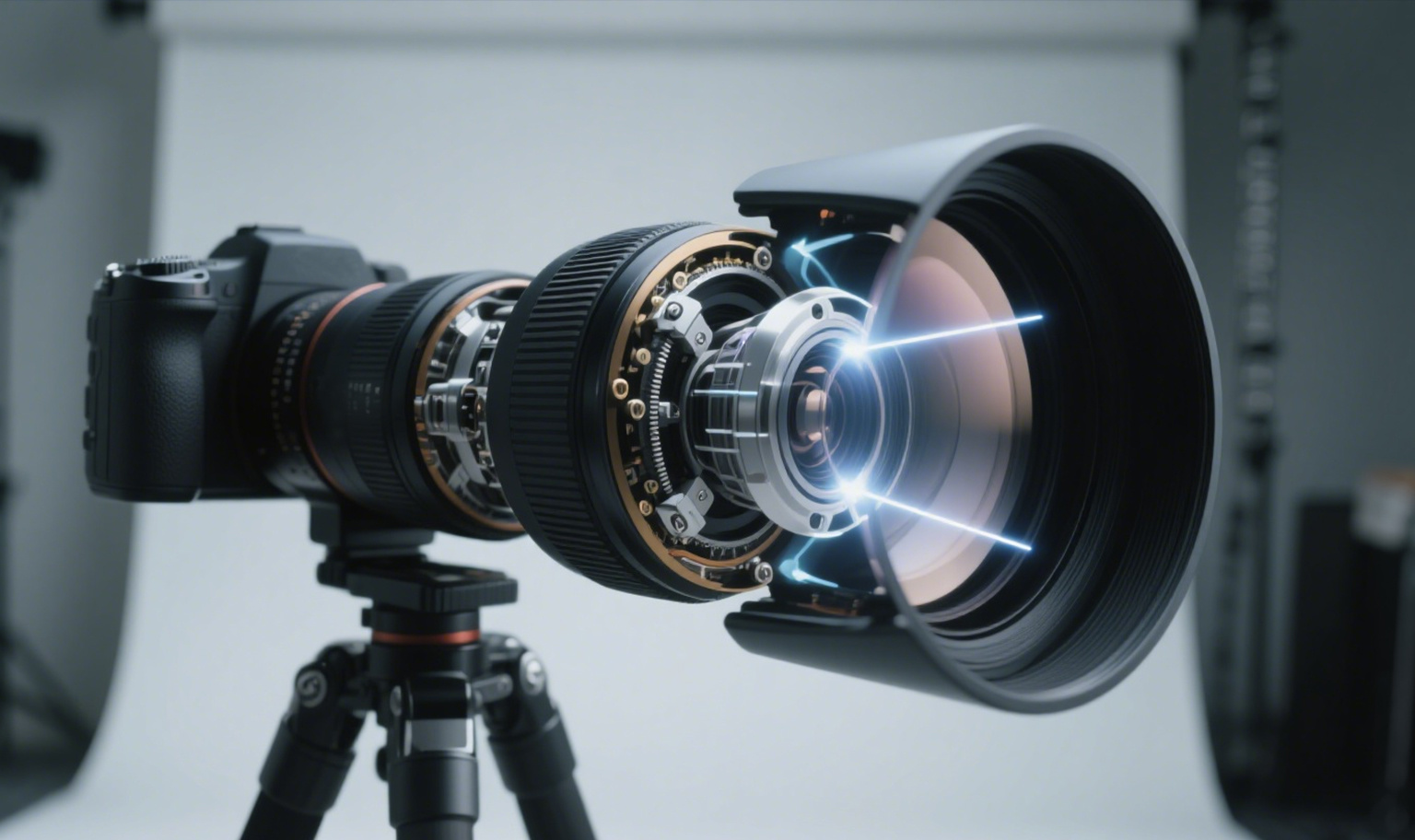 Camera Lens and Autofocus Systems
