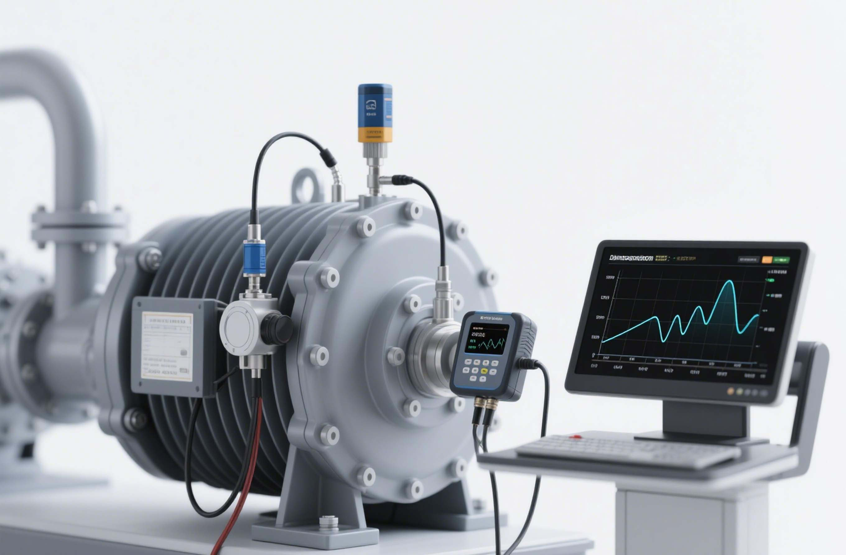 Dynamic acceleration/vibration Measurement