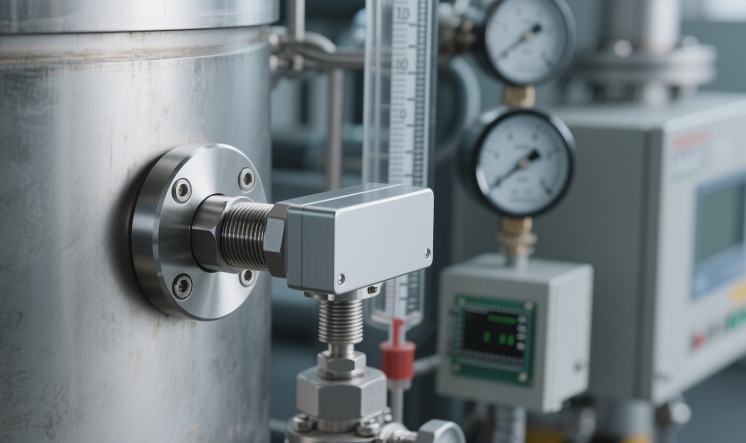Pressure Sensors