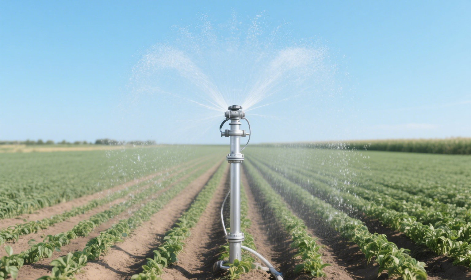 Agricultural and lrrigation Management