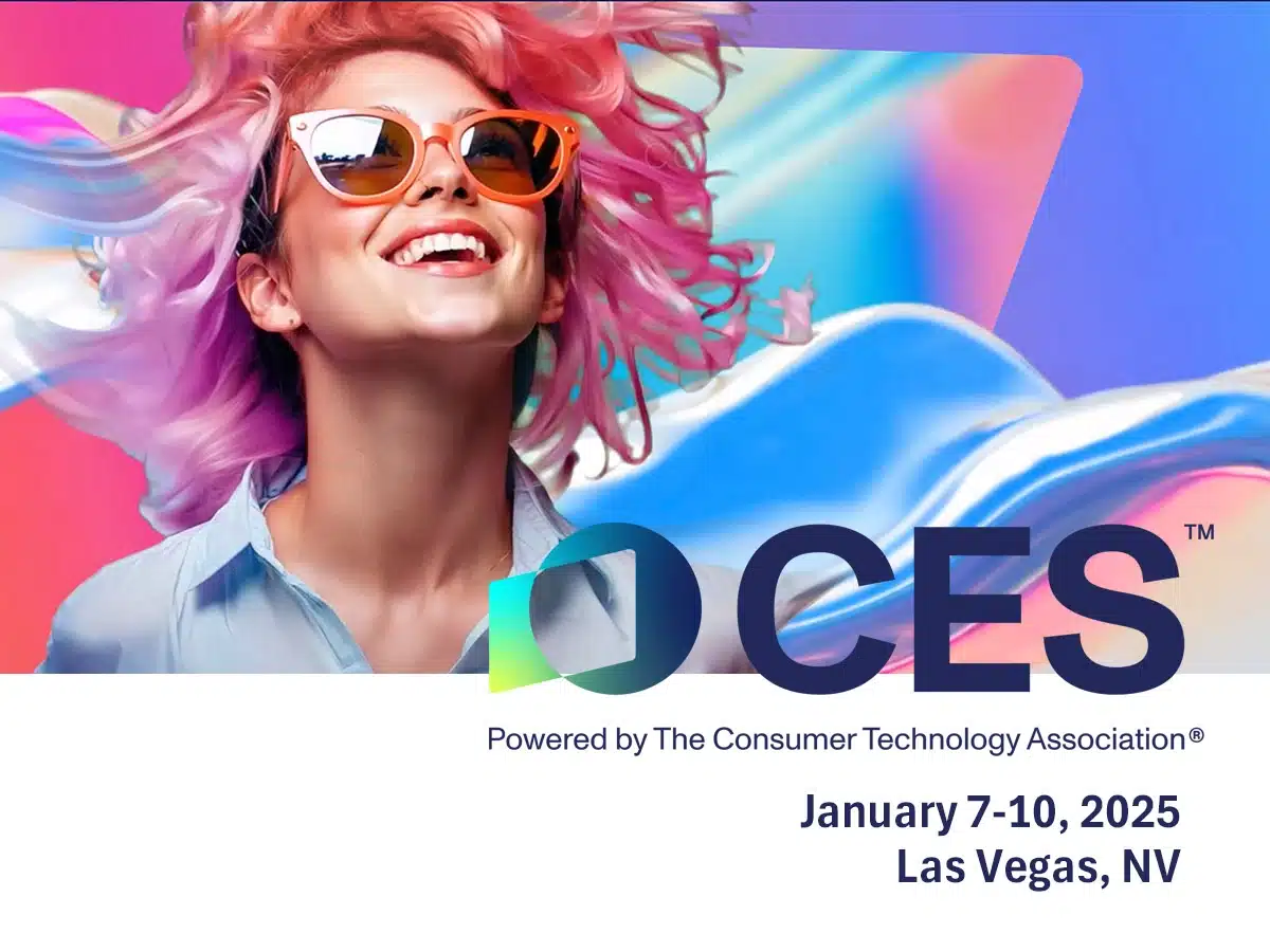 CES 2025 convention