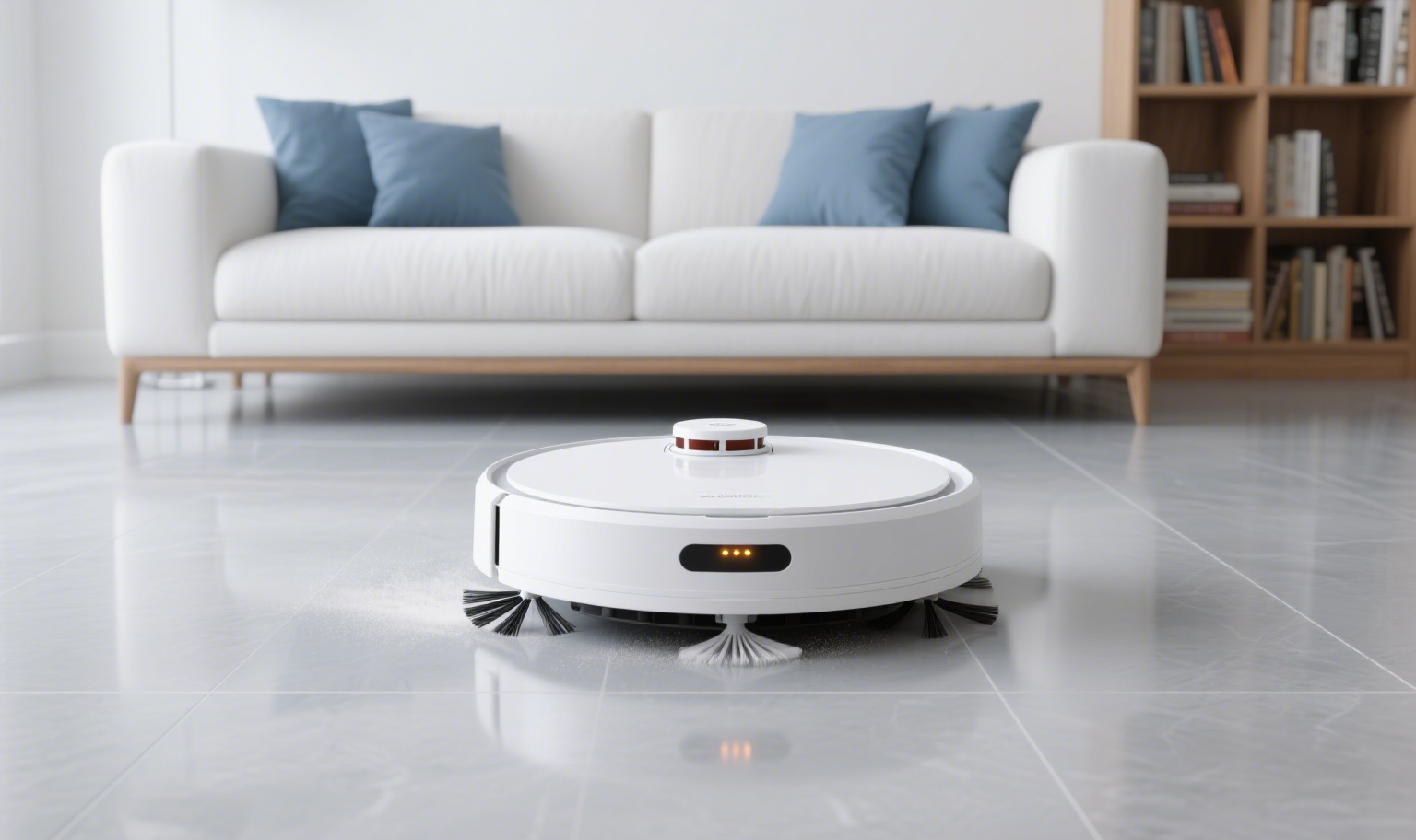 Smart Cleaning Devices