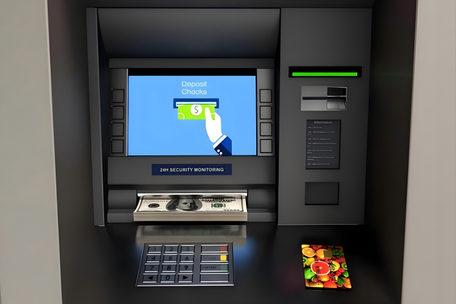 ATM ATM