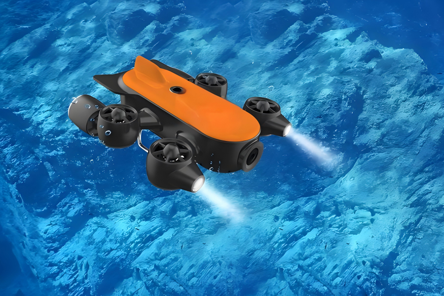 Robot de limpieza para piscinas Robot de limpieza para piscinas