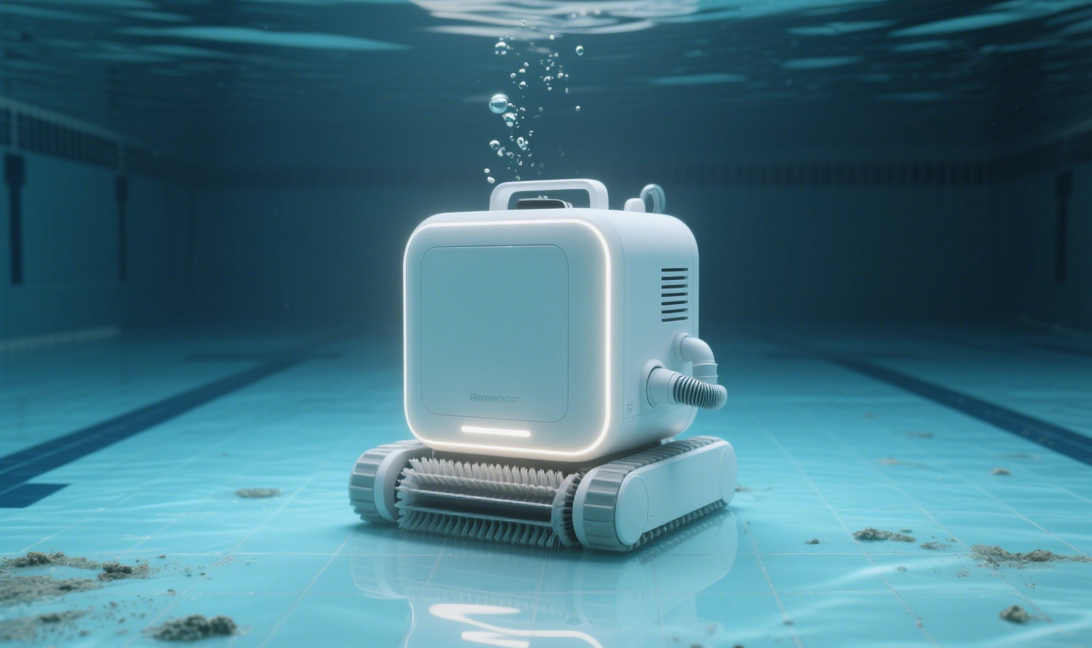 Underwater Robotics